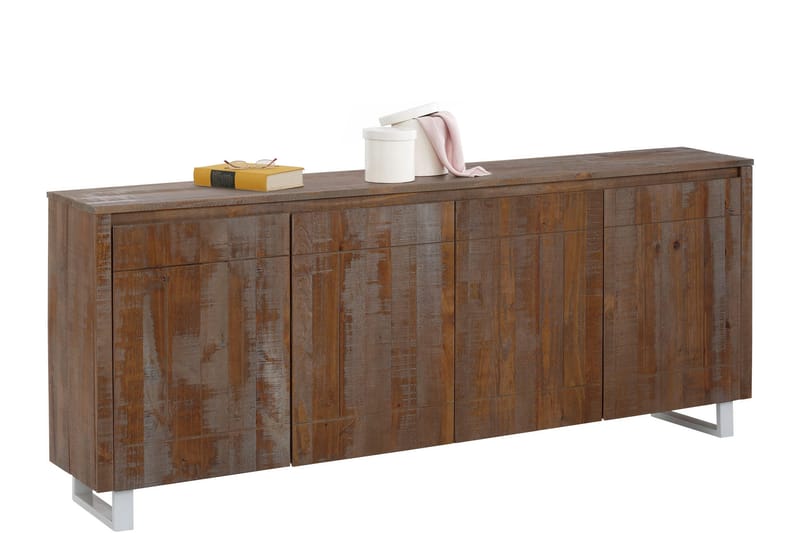 Sideboard Torpa 95x45 cm - Brun - Sideboard & skjenk