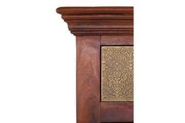 Silian Skjenk 180 cm - Akasie Brun - Oppbevaring - Oppbevaringsmøbler - Sideboard & skjenk