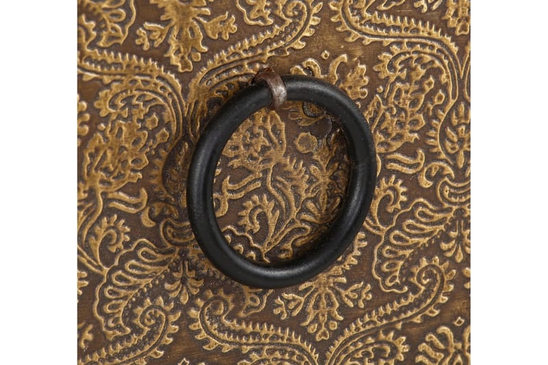 Silian Skjenk 180 cm - Akasie Brun - Oppbevaring - Oppbevaringsmøbler - Sideboard & skjenk