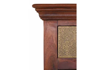 Silian Skjenk 180 cm - Akasie Brun - Oppbevaring - Oppbevaringsmøbler - Sideboard & skjenk