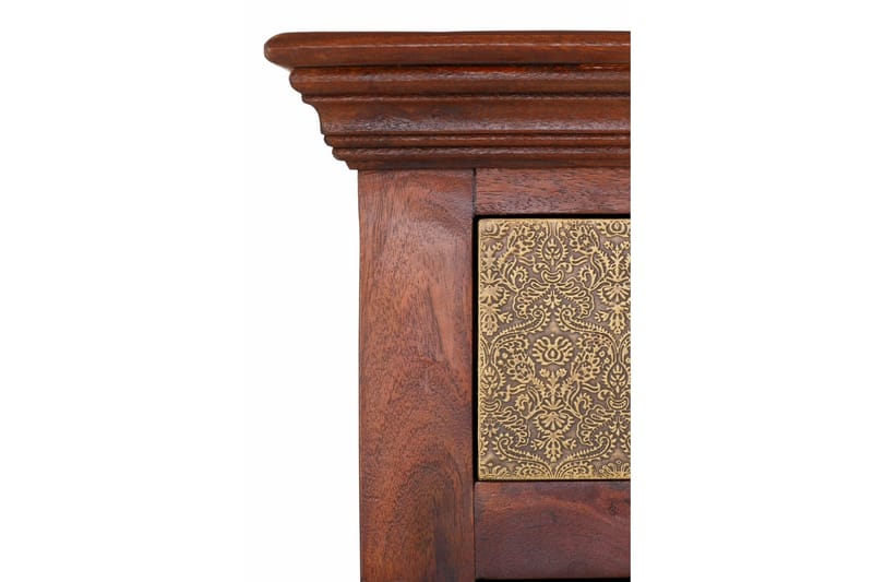 Silian Skjenk 180 cm - Akasie Brun - Oppbevaring - Oppbevaringsmøbler - Sideboard & skjenk