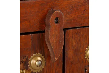 Silian Skjenk 180 cm - Akasie Brun - Oppbevaring - Oppbevaringsmøbler - Sideboard & skjenk