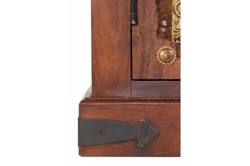 Silian Skjenk 180 cm - Akasie Brun - Oppbevaring - Oppbevaringsmøbler - Sideboard & skjenk