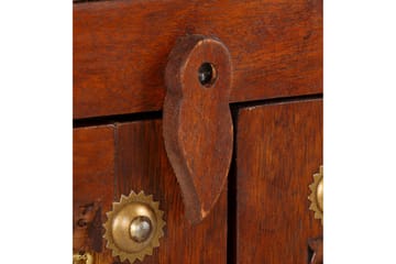 Silian Skjenk 180 cm - Akasie Brun - Oppbevaring - Oppbevaringsmøbler - Sideboard & skjenk