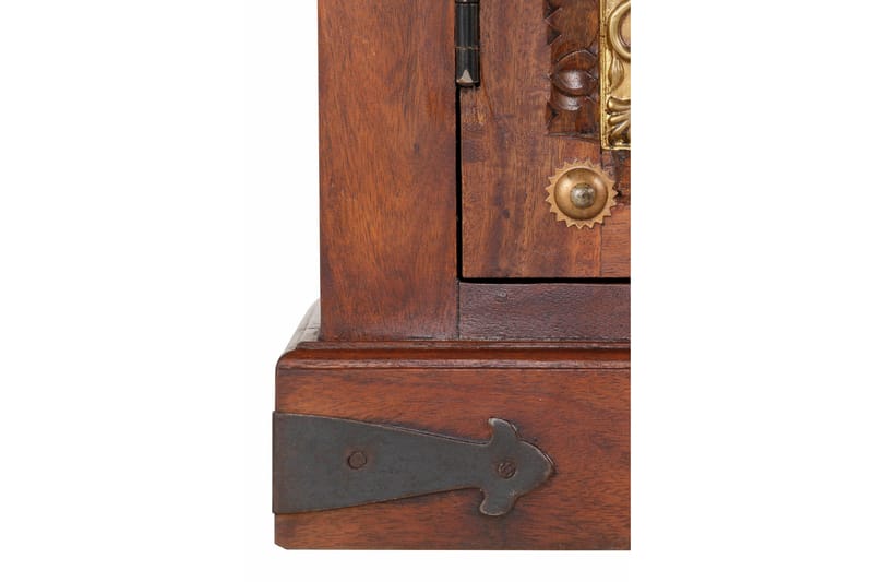 Silian Skjenk 180 cm - Akasie Brun - Oppbevaring - Oppbevaringsmøbler - Sideboard & skjenk