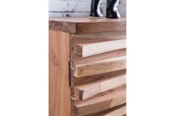 Skänk Wohnling Trä, Natur - Oppbevaring - Oppbevaringsmøbler - Sideboard & skjenk