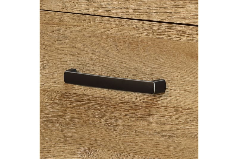 Skap Hemdean 42x77 cm - Brun - Sideboard & skjenk