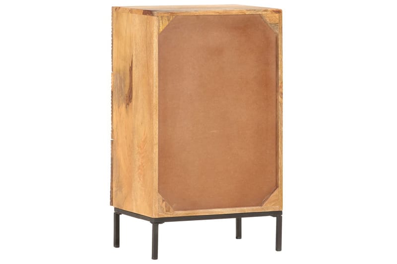 Skjenk 45x30x75 cm heltre mango -   - Sideboard & skjenk