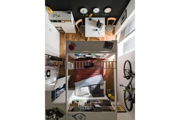 Skjenk 4You Hvit - VOX - Oppbevaring - Oppbevaringsmøbler - Sideboard & skjenk