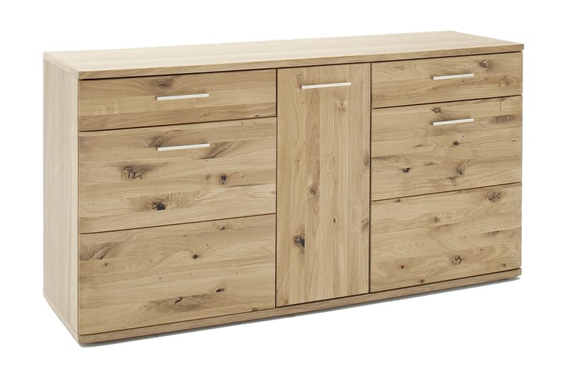 Skjenk Aileen 150 cm - Tre|Natur - Sideboard & skjenk