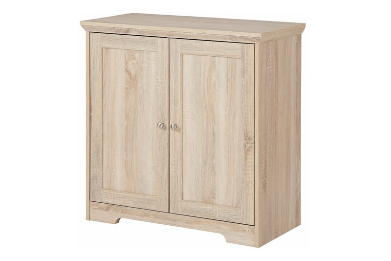 Skjenk Annnie 84 cm - Brun - Sideboard & skjenk