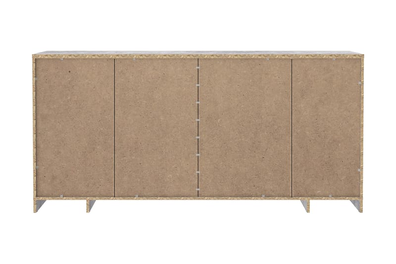 Skjenk Ashar 87x180 cm - Sideboard & skjenk
