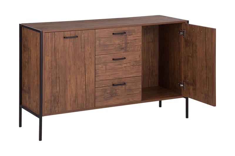 Skjenk Boxler - Tre|Natur - Oppbevaring - Oppbevaringsmøbler - Sideboard & skjenk