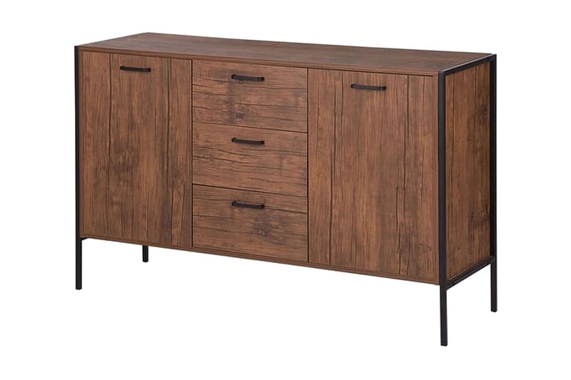 Skjenk Boxler - Tre|Natur - Oppbevaring - Oppbevaringsmøbler - Sideboard & skjenk