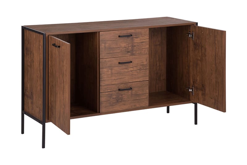 Skjenk Boxler - Tre|Natur - Oppbevaring - Oppbevaringsmøbler - Sideboard & skjenk