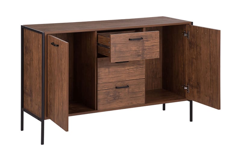 Skjenk Boxler - Tre|Natur - Oppbevaring - Oppbevaringsmøbler - Sideboard & skjenk