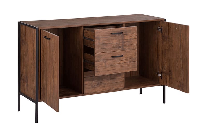 Skjenk Boxler - Tre|Natur - Oppbevaring - Oppbevaringsmøbler - Sideboard & skjenk