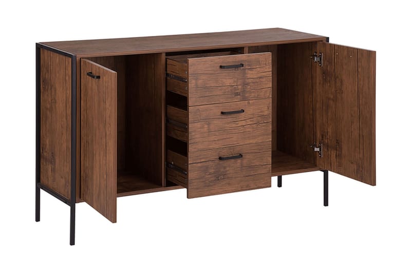Skjenk Boxler - Tre|Natur - Oppbevaring - Oppbevaringsmøbler - Sideboard & skjenk