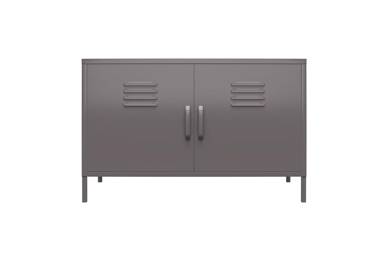 Skjenk Bradford 100x40 cm Grå - Dorel Home - Sideboard & skjenk