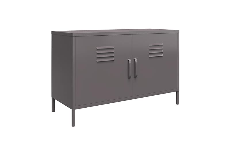 Skjenk Bradford 100x40 cm Grå - Dorel Home - Sideboard & skjenk