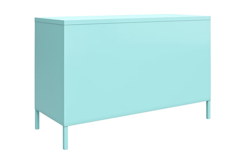 Skjenk CacHe 100x40 cm 2 Dører Mint - Novogratz - Sideboard & skjenk