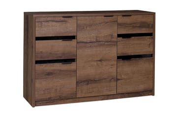 Skjenk Charon 135 cm - Tre - Oppbevaring - Oppbevaringsmøbler - Sideboard & skjenk