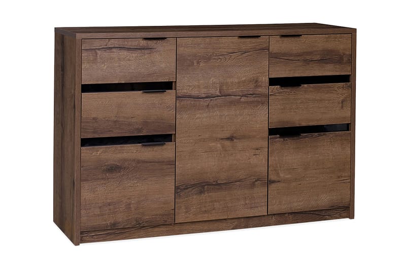 Skjenk Charon 135 cm - Tre - Sideboard & skjenk