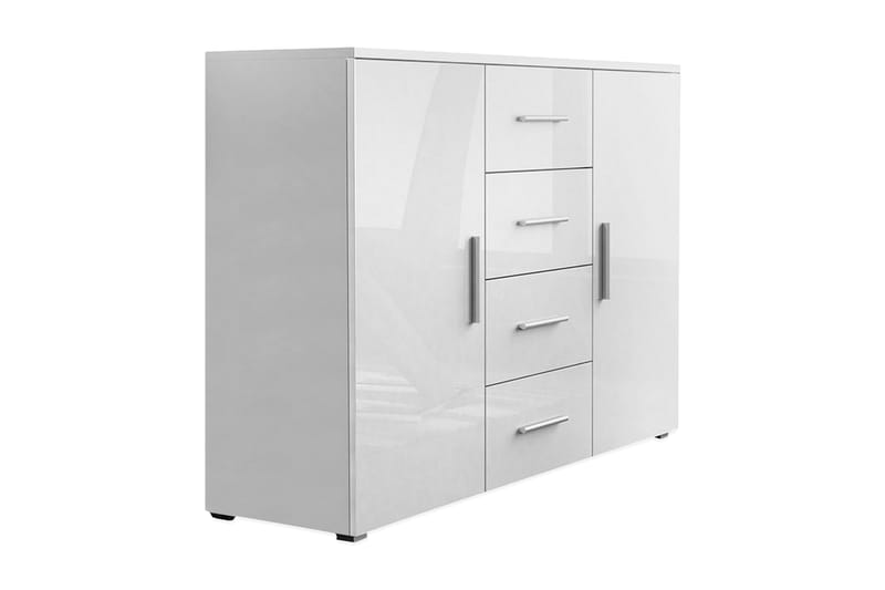 Skjenk Cotner - Hvit - Sideboard & skjenk