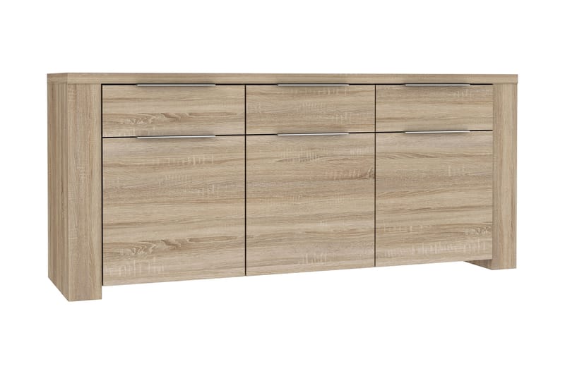 Skjenk Dabo 50x188 cm - Brun - Sideboard & skjenk