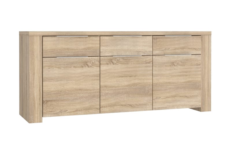 Skjenk Dabo 50x188 cm - Brun - Sideboard & skjenk