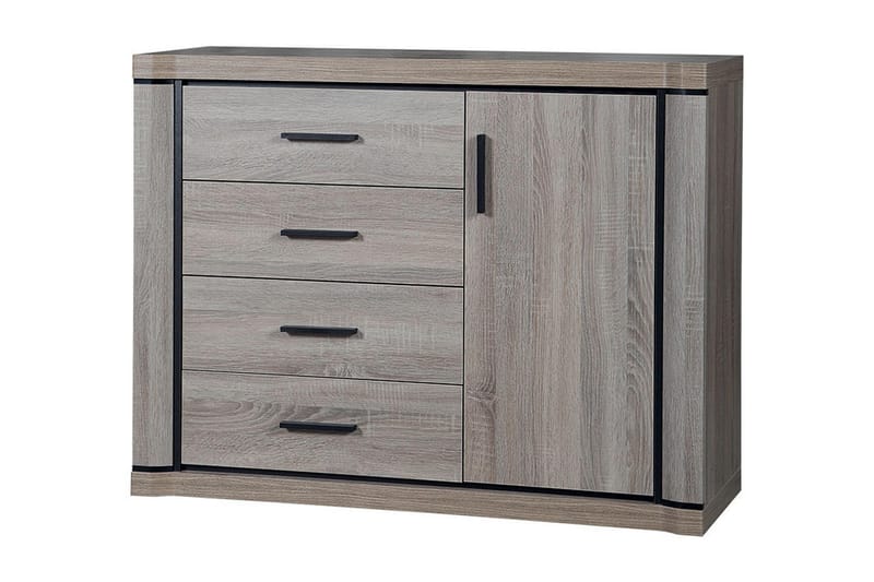 Skjenk Dallas 117x43,5x91 cm - Sideboard & skjenk