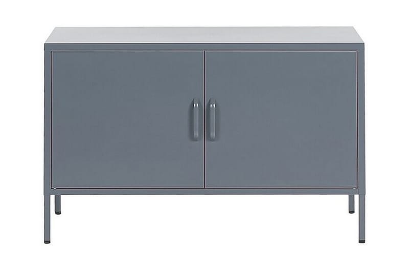 Skjenk Gevaria 100x65 cm - Grå - Sideboard & skjenk