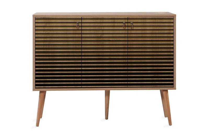 Skjenk Gillberga 120 cm - Brun - Oppbevaring - Oppbevaringsmøbler - Sideboard & skjenk