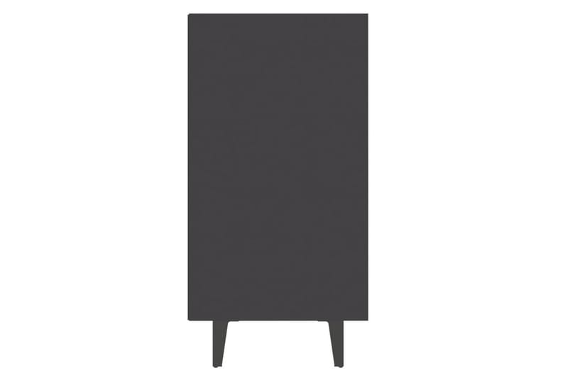 Skjenk grå 103,5x35x70 cm sponplate - Grå - Sideboard & skjenk