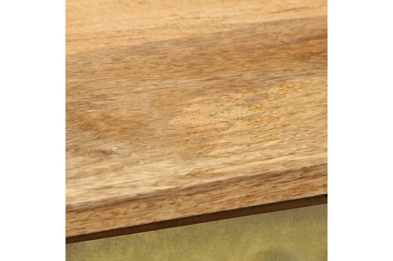 Skjenk heltre mango 120x30x80 cm - Sideboard & skjenk