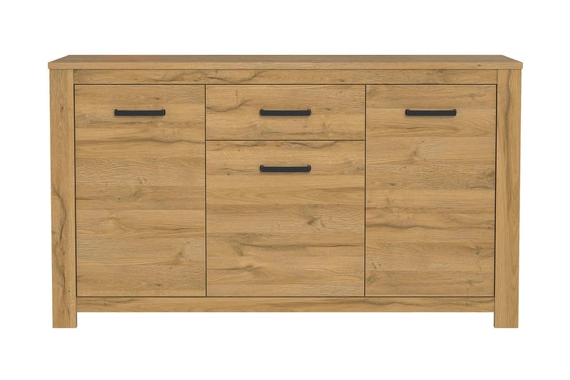 Skjenk Hemdean 42x161 cm - Brun - Sideboard & skjenk