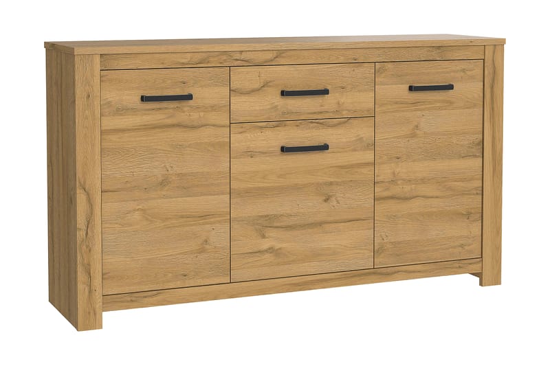 Skjenk Hemdean 42x161 cm - Brun - Sideboard & skjenk