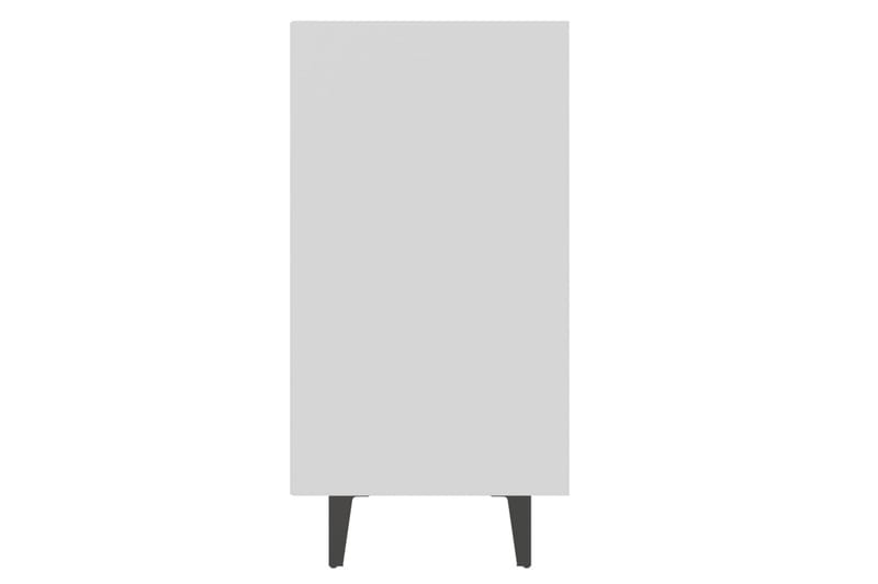 Skjenk hvit 103,5x35x70 cm sponplate - Hvit - Sideboard & skjenk