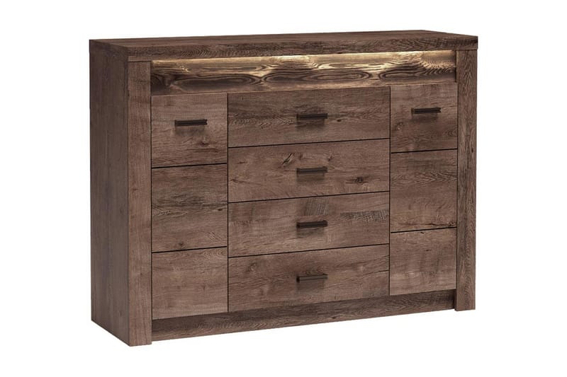 Skjenk Indianapolis 137x42x104 cm - Sideboard & skjenk