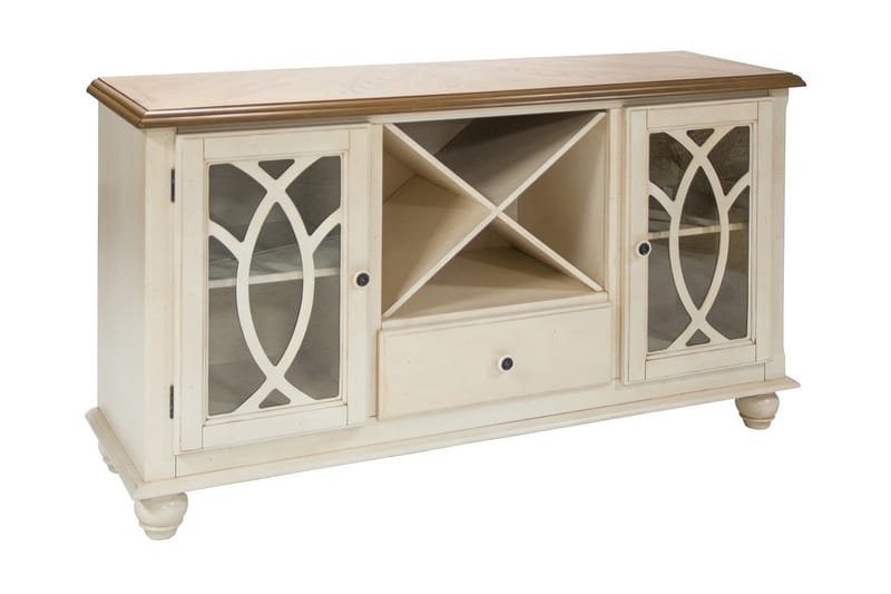 Skjenk LILY 152x46xH84cm eikefiner/MDF - Sideboard & skjenk