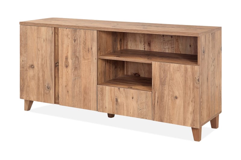 Skjenk Masako - Lysebrun - Sideboard & skjenk