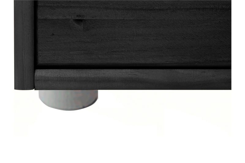 Skjenk Mithiki 34x39 cm - Svart - Sideboard & skjenk