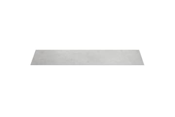 Skjenk Morya 197 cm - Grå - Oppbevaring - Oppbevaringsmøbler - Sideboard & skjenk