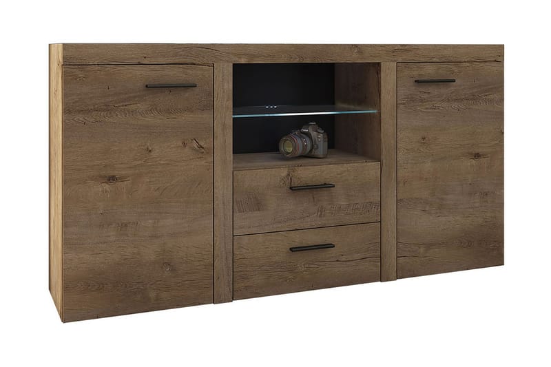 Skjenk Rumba 157x40x81 cm - Sideboard & skjenk