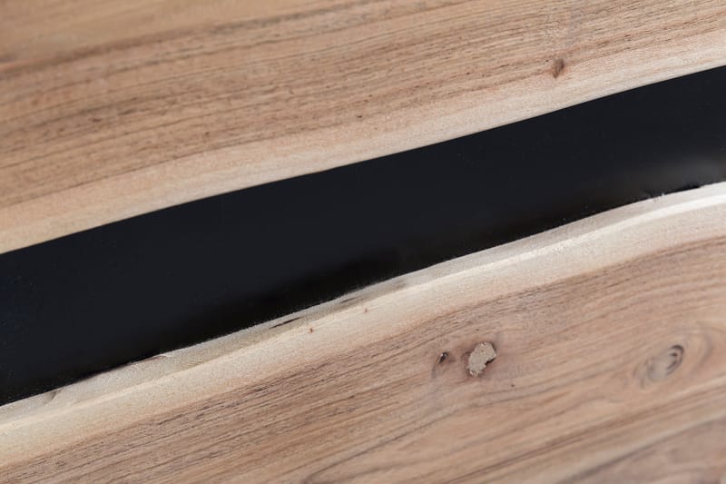 Skjenk Stammler 148x43 cm - Brun - Oppbevaring - Oppbevaringsmøbler - Sideboard & skjenk