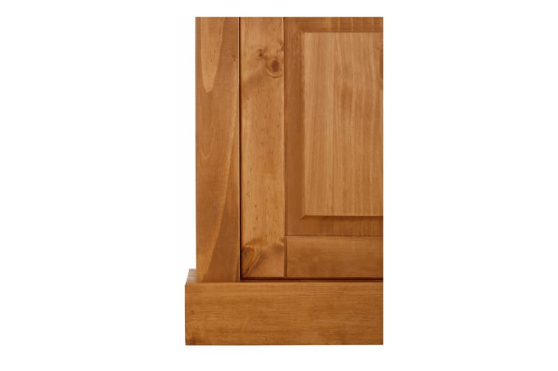 Skjenk Suzie 100 cm - Brun - Oppbevaring - Oppbevaringsmøbler - Sideboard & skjenk