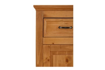Skjenk Suzie 100 cm - Brun - Oppbevaring - Oppbevaringsmøbler - Sideboard & skjenk