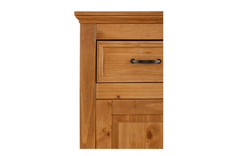 Skjenk Suzie 100 cm - Brun - Oppbevaring - Oppbevaringsmøbler - Sideboard & skjenk