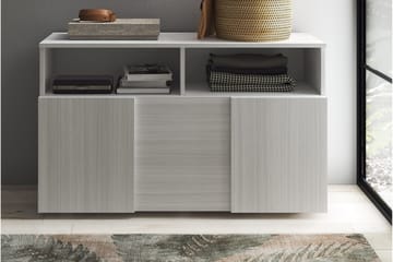 Skjenk Tabor 91x35 cm - Hvit - Oppbevaring - Oppbevaringsmøbler - Sideboard & skjenk