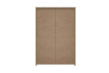 Skjenk Toledor 113x77 cm - Brun / Hvit - Oppbevaring - Oppbevaringsmøbler - Sideboard & skjenk